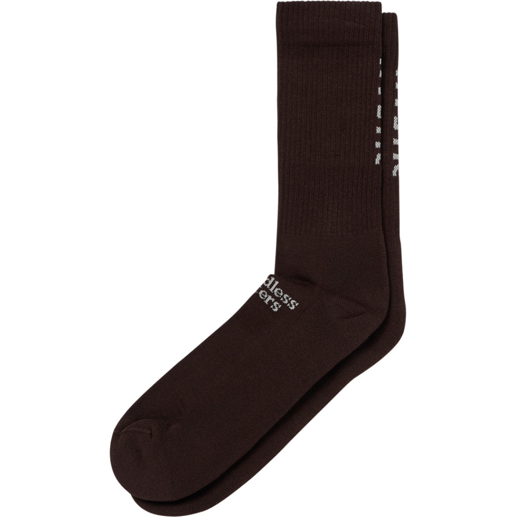 2025 Mystic Icon Socken 35108.250405 - Dark Brown